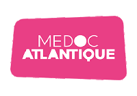 Logo de l'office du tourisme Médoc Atlantique