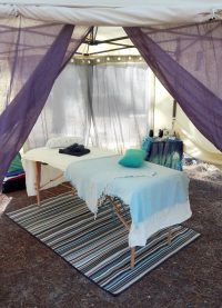 Massage en vacances Gîtes en Dordogne